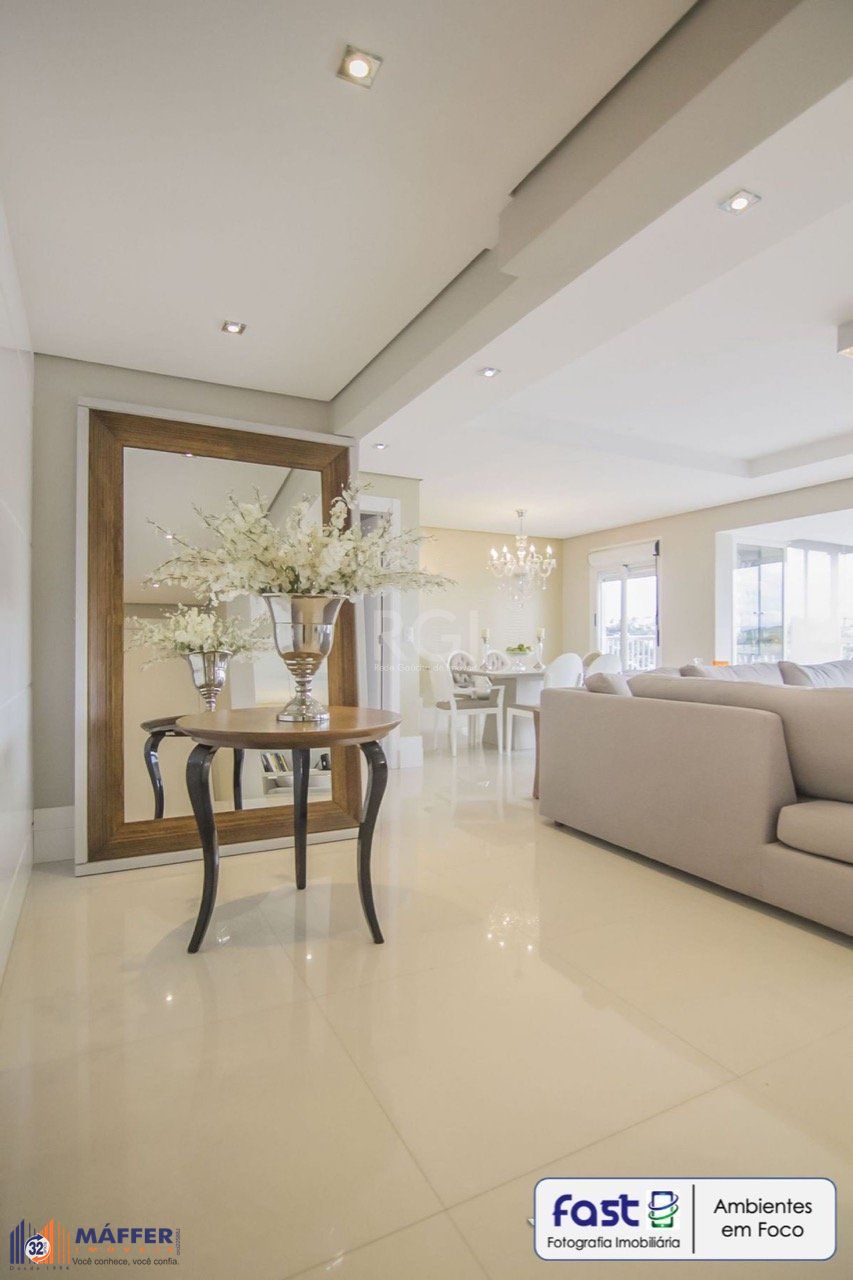 Apartamento, 3 suítes, à venda, 163 m², Jardim do Salso - Porto Alegre — foto 3