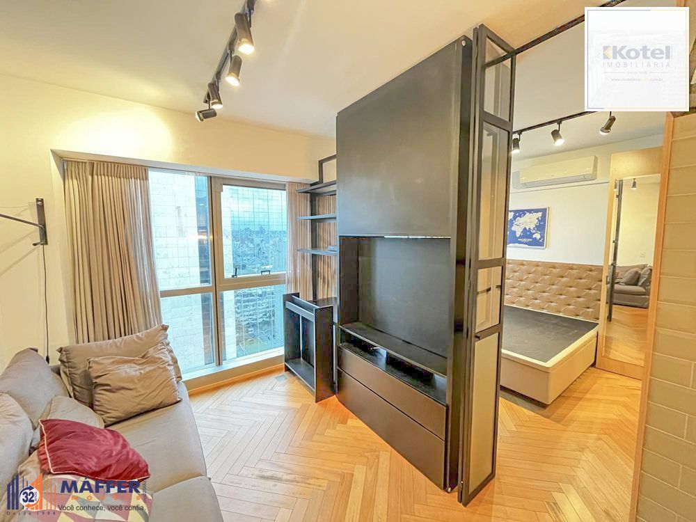 Apartamento no Trend City Center Residence, 1 suíte, à venda, 39 m², Centro Histórico - Porto Alegre — foto 3