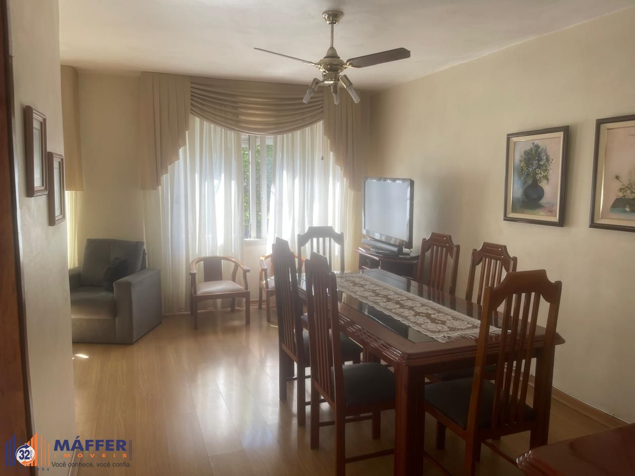 Apartamento, 3 quartos, 101 m² - Foto 2