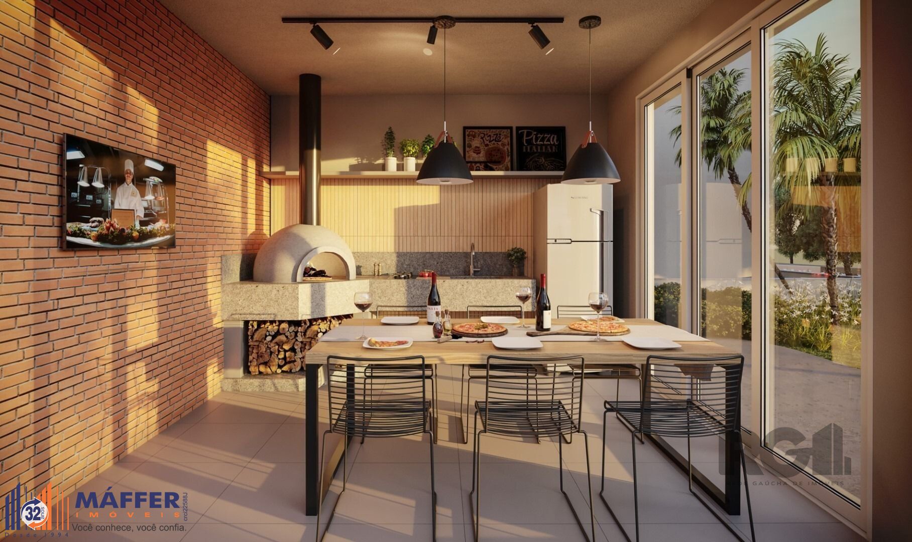 Apartamento, 2 quartos, 56 m² - Foto 11