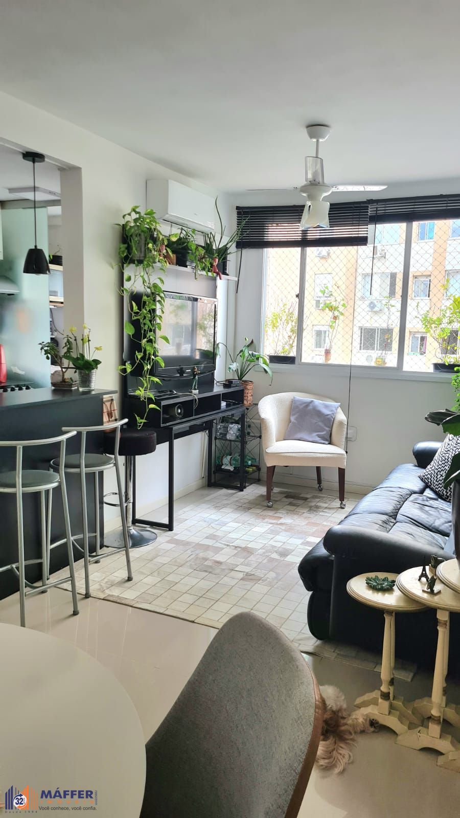 Apartamento, 2 quartos, 52 m² - Foto 2