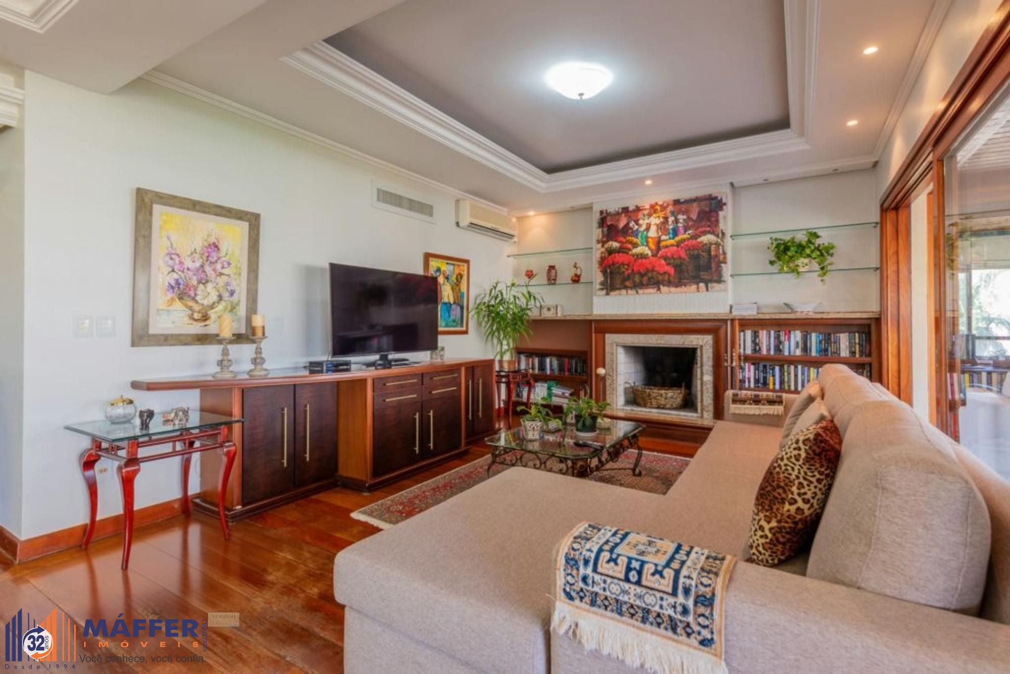 Apartamento, 4 quartos, 302 m² - Foto 9