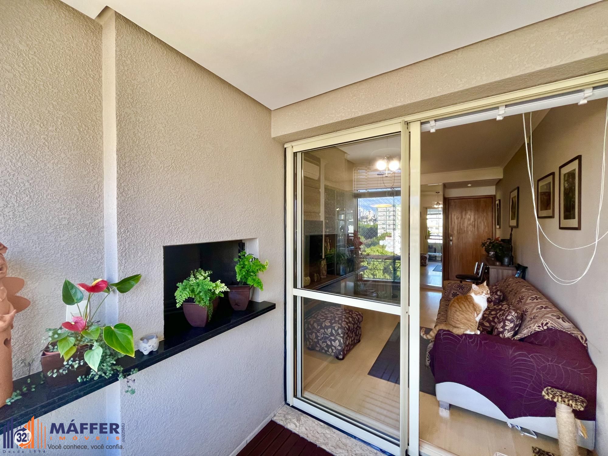 Apartamento, 2 quartos, à venda, 69 m², Jardim Botânico - Porto Alegre — foto 2