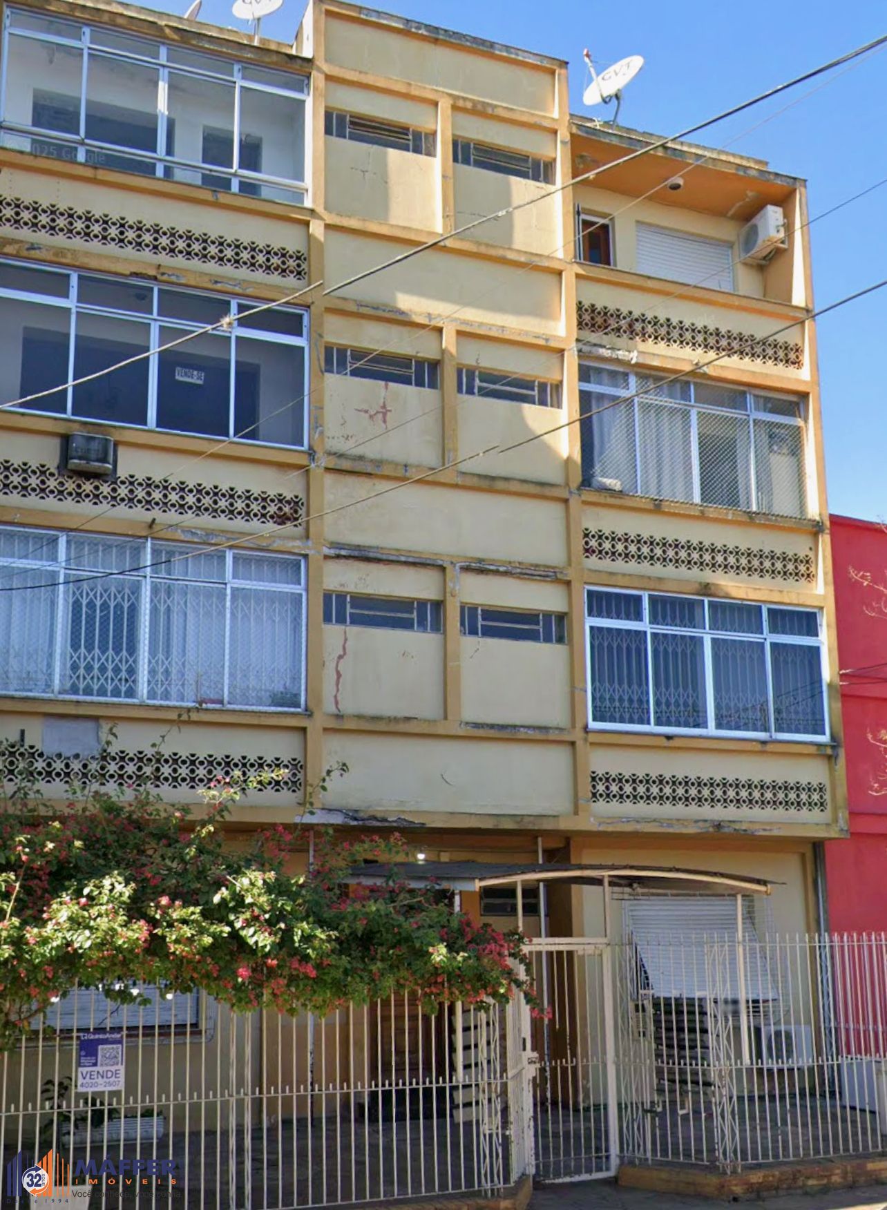 Apartamento Garden, 2 quartos, à venda, 66 m², São Geraldo - Porto Alegre — foto 2
