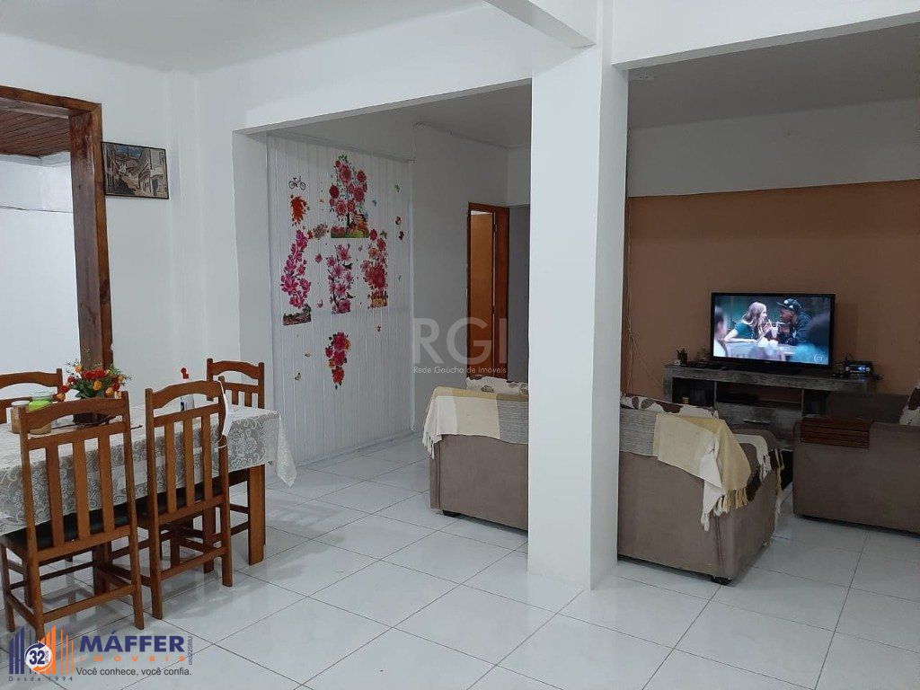 Apartamento no Centro de 2 dormitórios