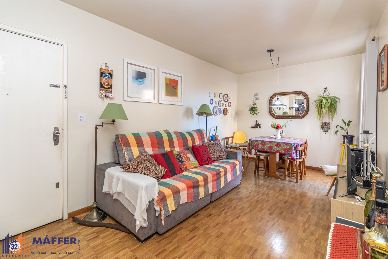 Apartamento, 2 quartos, 68 m² - Foto 2