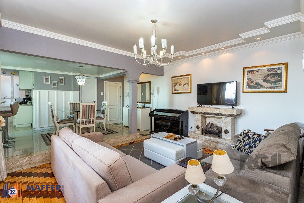 Apartamento, 2 quartos, à venda, 115 m², Centro Histórico - Porto Alegre — foto 2