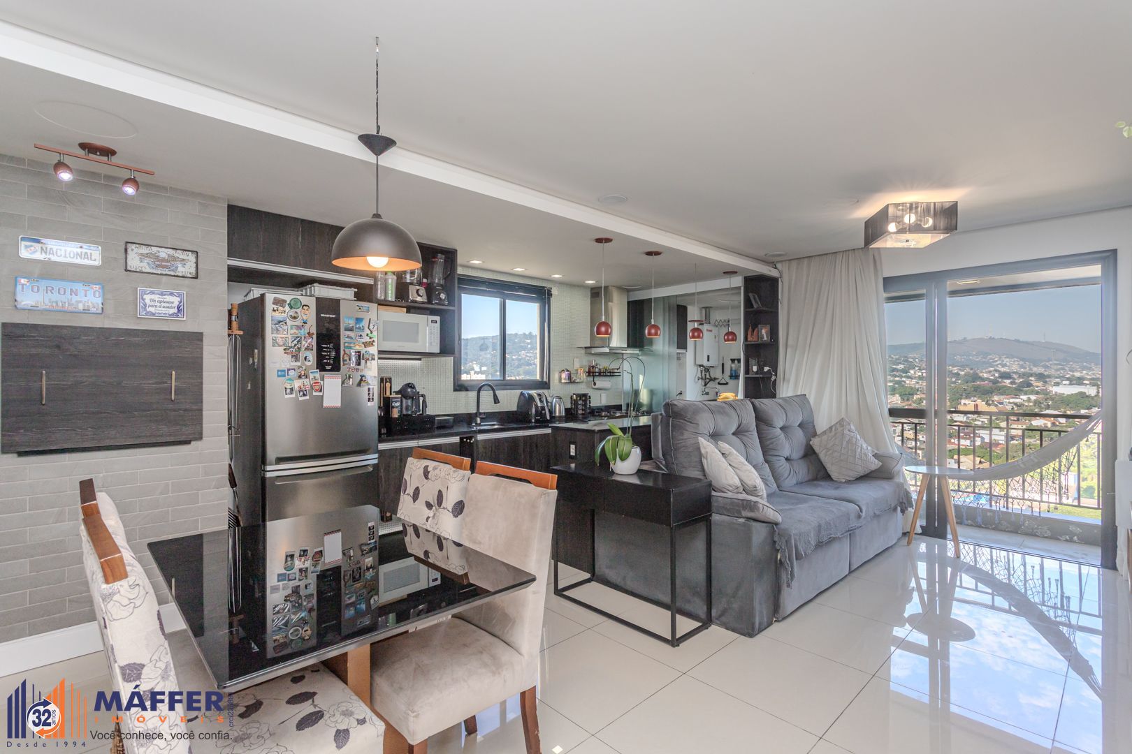 Apartamento 2 quartos à venda, 70m², Jardim Carvalho - Porto Alegre