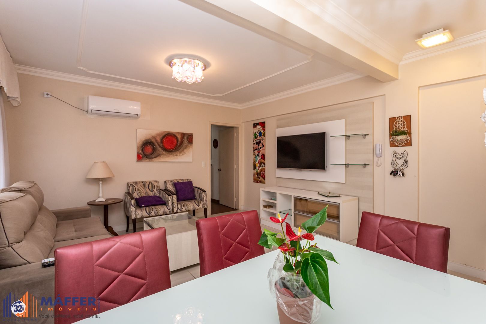 Apartamento, 2 quartos, à venda, 70 m², Santa Cecília - Porto Alegre — foto 4