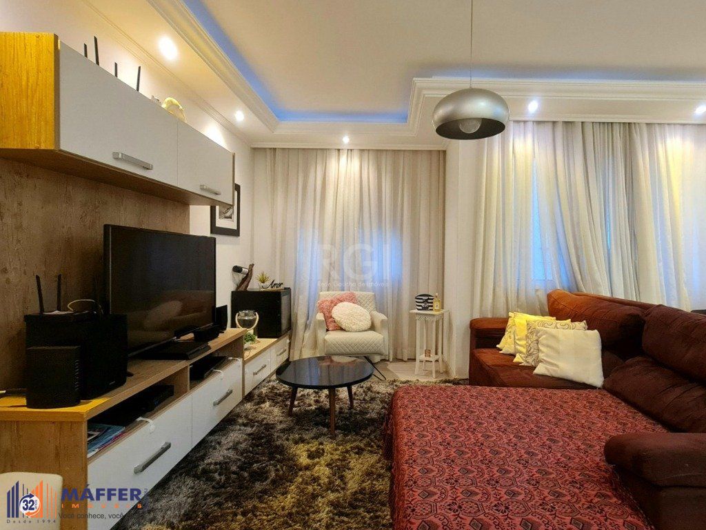 Apartamento para Venda - 65m², 3 dormitórios, sendo 1 suites, 1 vaga - Vila Ipiranga
