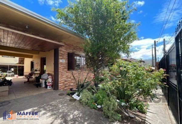 Casa 4 quartos à venda, 241000m², Vila Márcia - Cachoeirinha