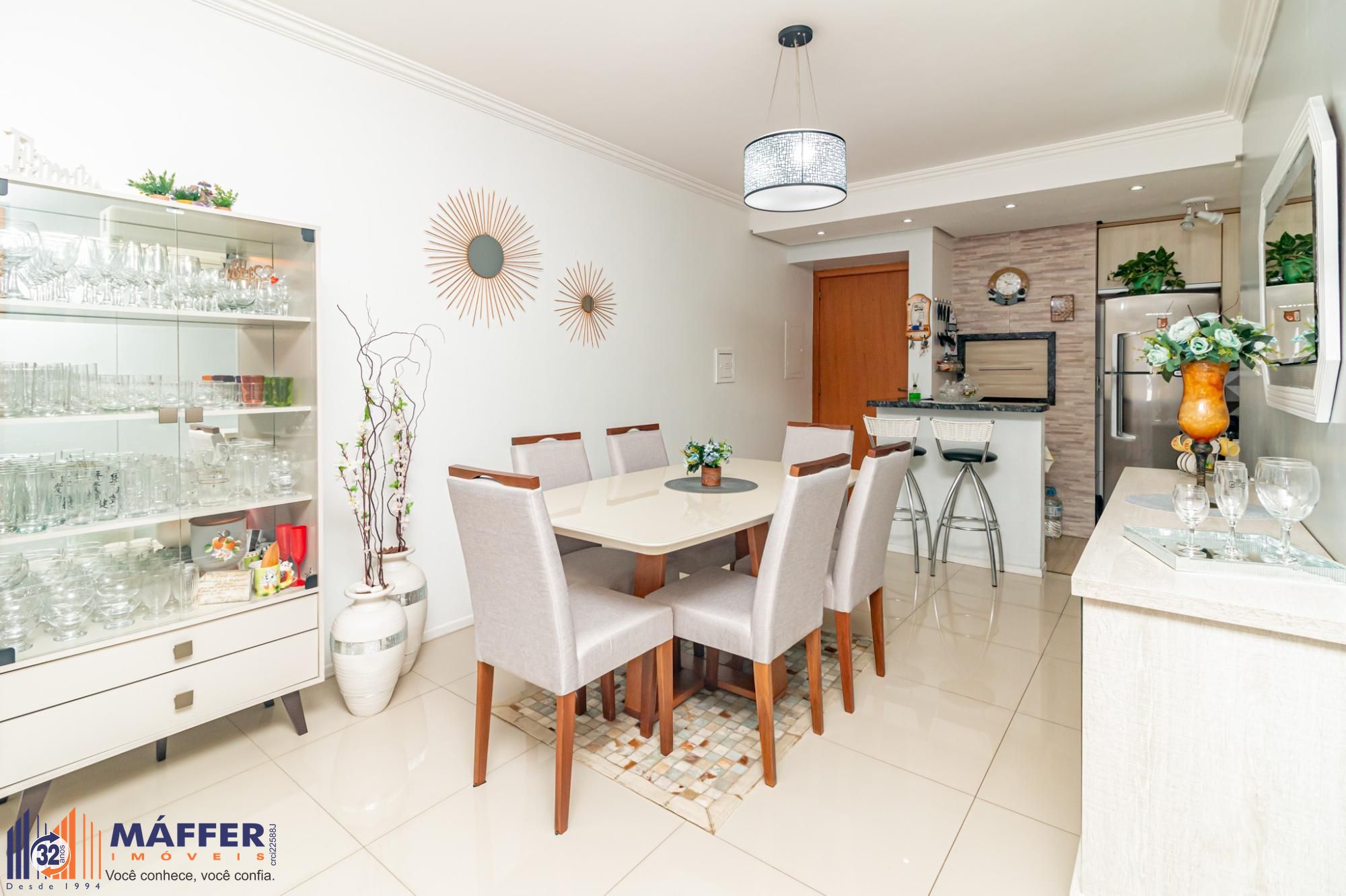 Apartamento, 3 quartos, à venda, 90 m², Passo da Areia - Porto Alegre — foto 3