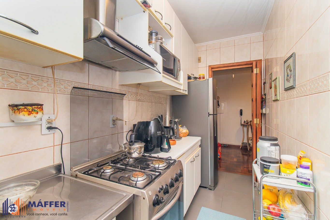 Apartamento, 2 quartos, 60 m² - Foto 7