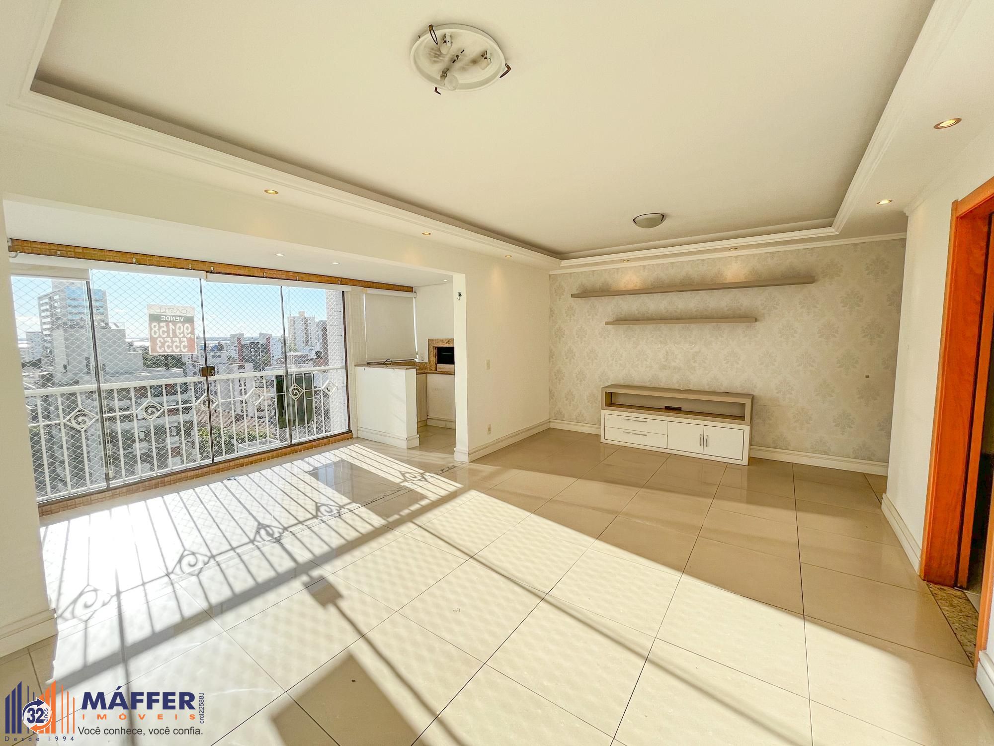 Apartamento, 3 quartos, à venda, 106 m², Menino Deus - Porto Alegre — foto 2