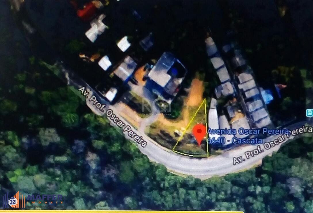 TERRENO AVENIDA OSCAR PEREIRA