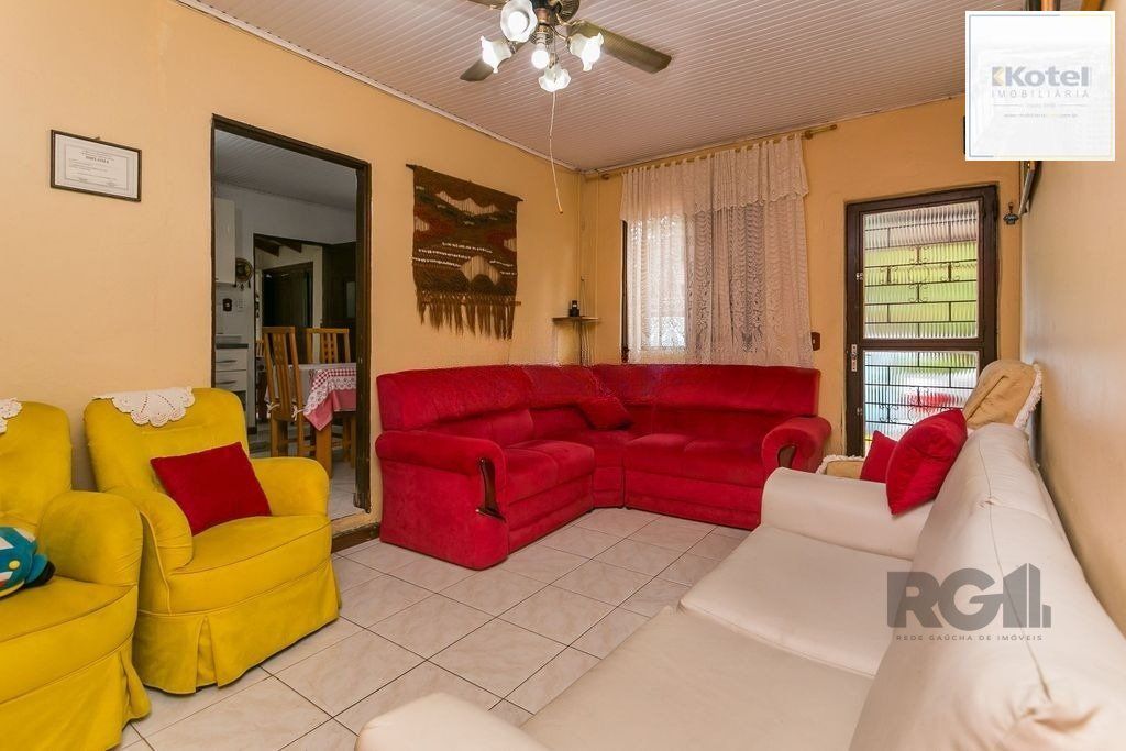 Casa 2 dormitórios no bairro Cristal — foto 2