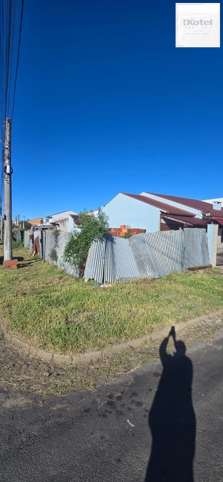 Terreno de esquina no bairro Hípica — foto 3