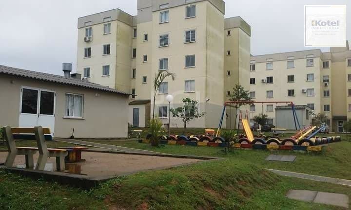 Apartamento no bairro Vila Nova - 2 dormitórios