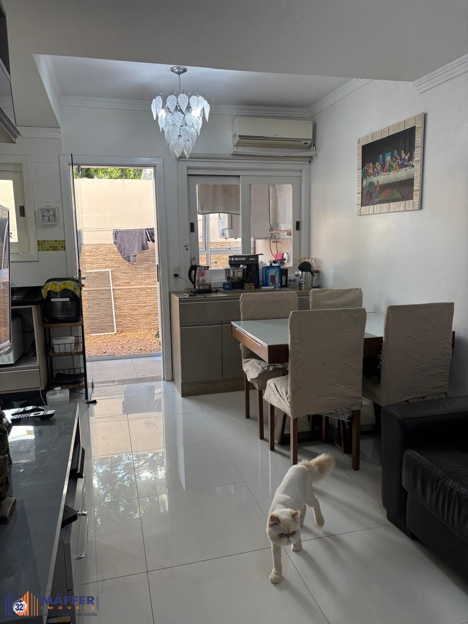 Casa de Condomínio, 3 quartos - Foto 4