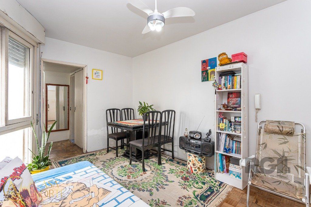 Apartamento à venda com 2 quartos, 63m², Rua Santana no bairro Santana em Porto Alegre