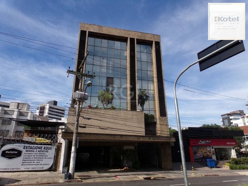 sala - 27,45 m² - Praia de Belas — foto 3