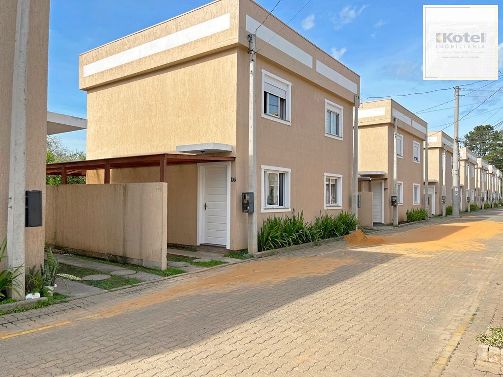 Casa Condominio Horizontal Das Espatódeas semi mobiliado - diferencial garagem coberta lateral — foto 3