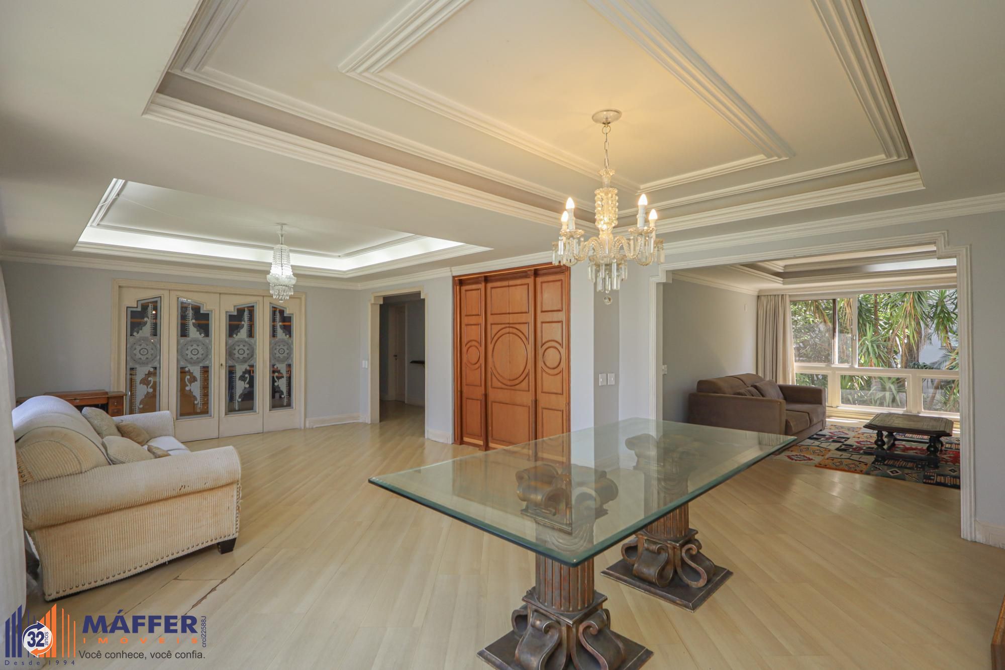 Apartamento, 3 quartos, à venda, 224 m², Mont'serrat - Porto Alegre — foto 3