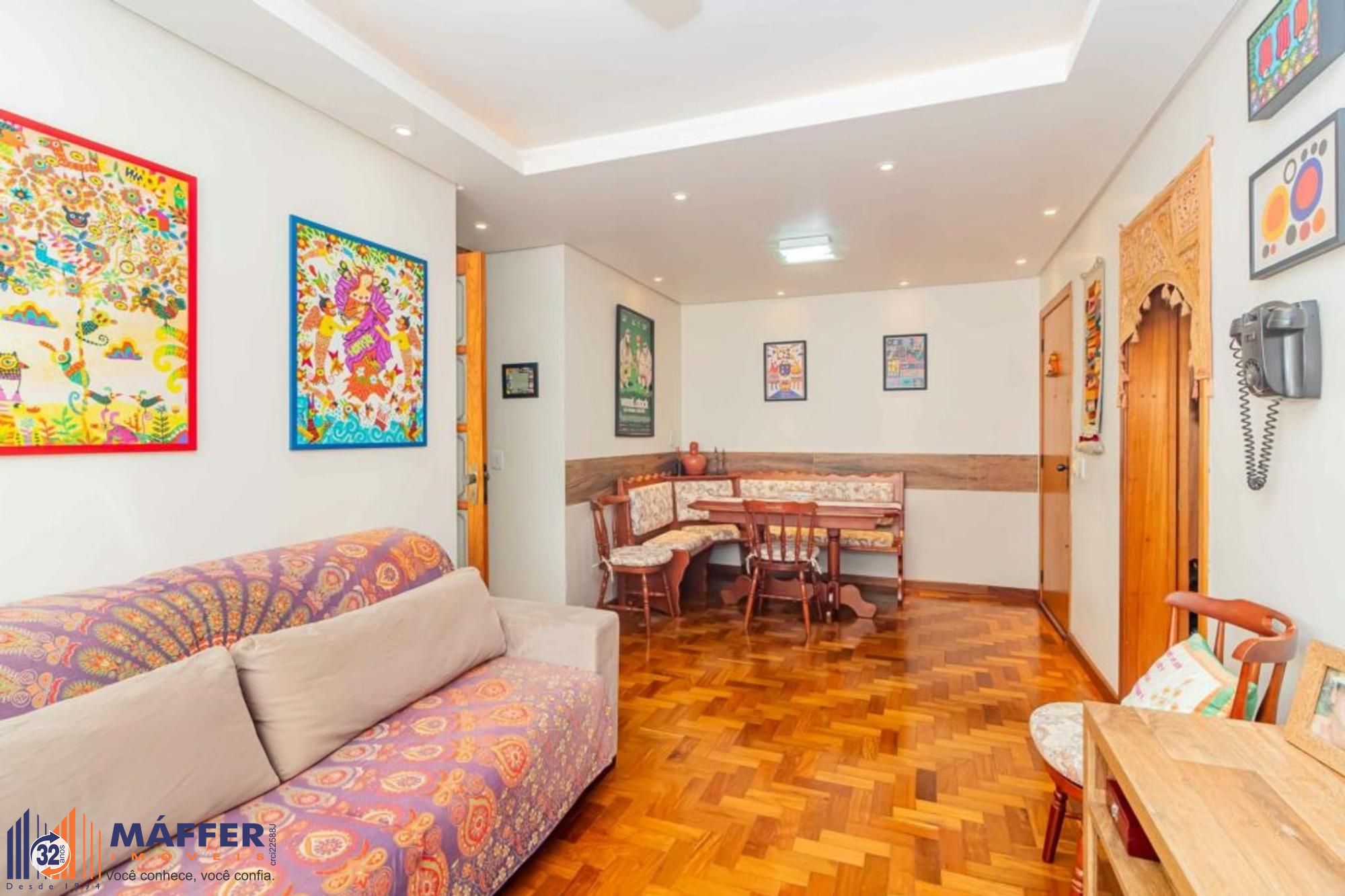 Apartamento, 3 quartos, 93 m² - Foto 4