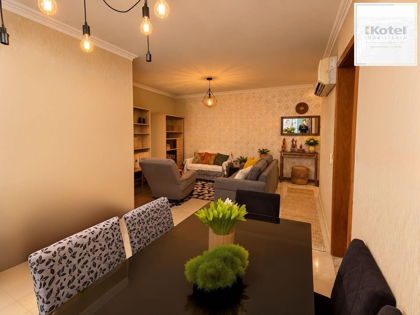 Apartamento, 3 quartos, à venda, 97 m², Passo da Areia - Porto Alegre — foto 2