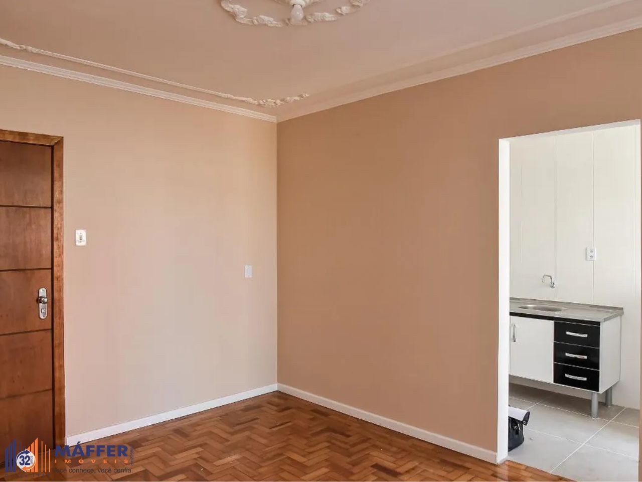 Apartamento, 2 quartos, 59 m² - Foto 2