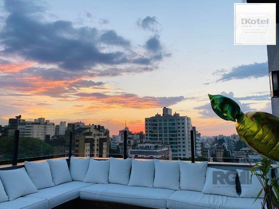 Cobertura 1 quartos à venda, 137m², Petrópolis - Porto Alegre — foto 5