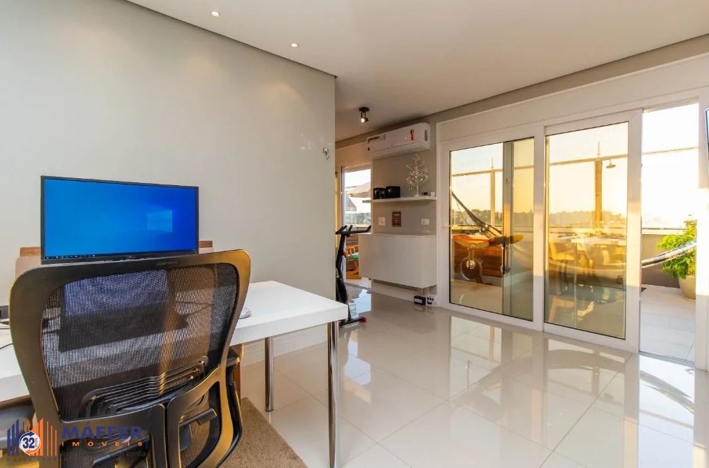 Cobertura, 1 quarto, 137 m² - Foto 16