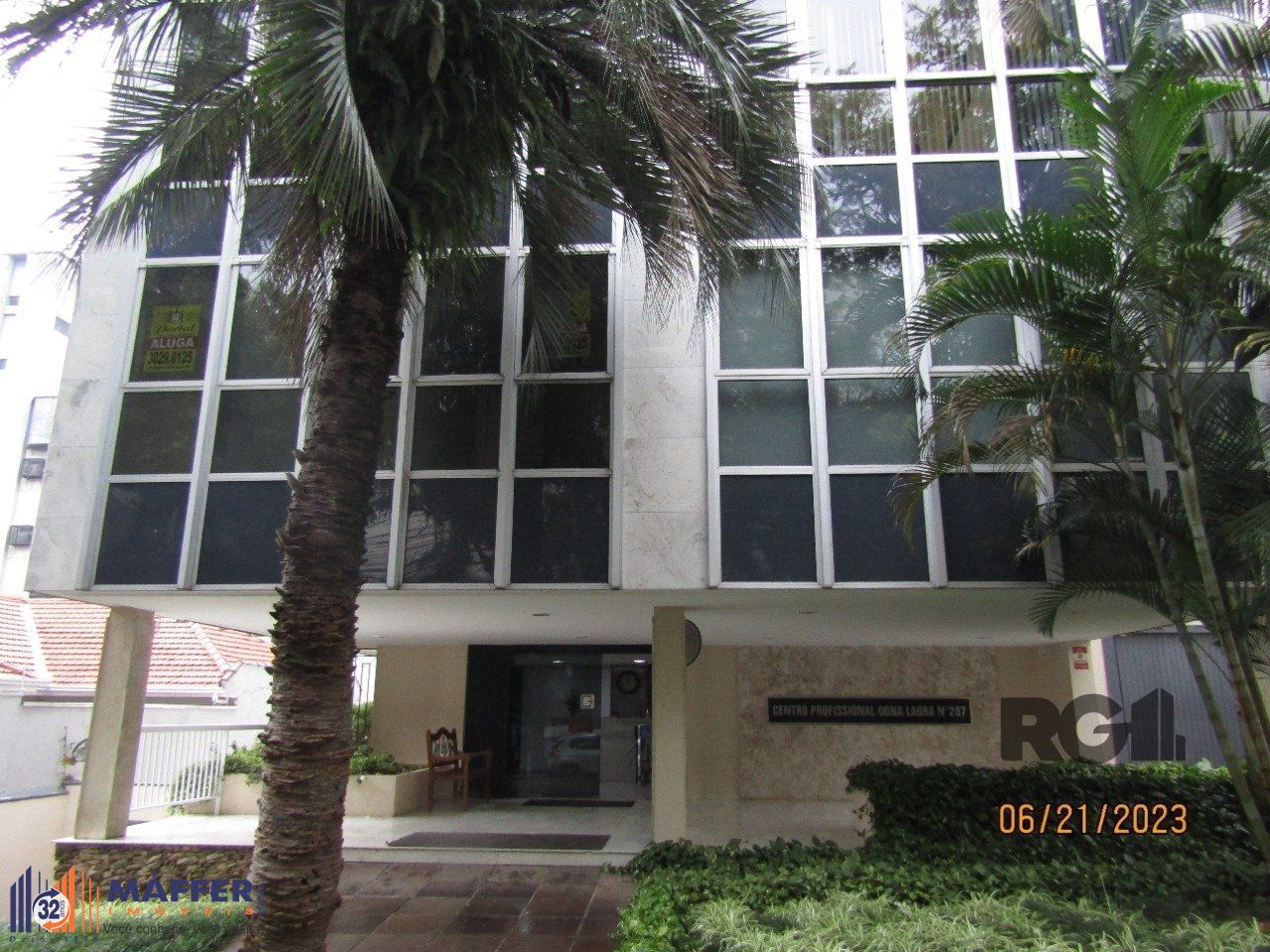 Sala Comercial à venda, 35m², Rio Branco - Porto Alegre
