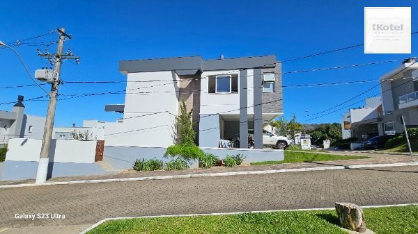 Casa Condominio no Lagos de Nova Ipanema, com 3 dormitórios. — foto 3