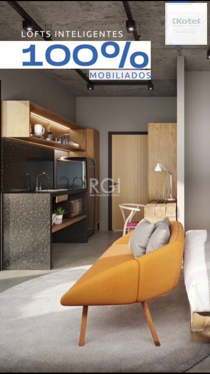 Lindo LOFT em construção no bairro Floresta com uma grande infra — foto 3