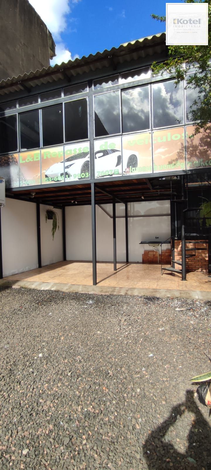 LOJA COMERCIAL À VENDA – PONTO NOBRE NO BAIRRO FLORESTA – PORTO ALEGRE/RS