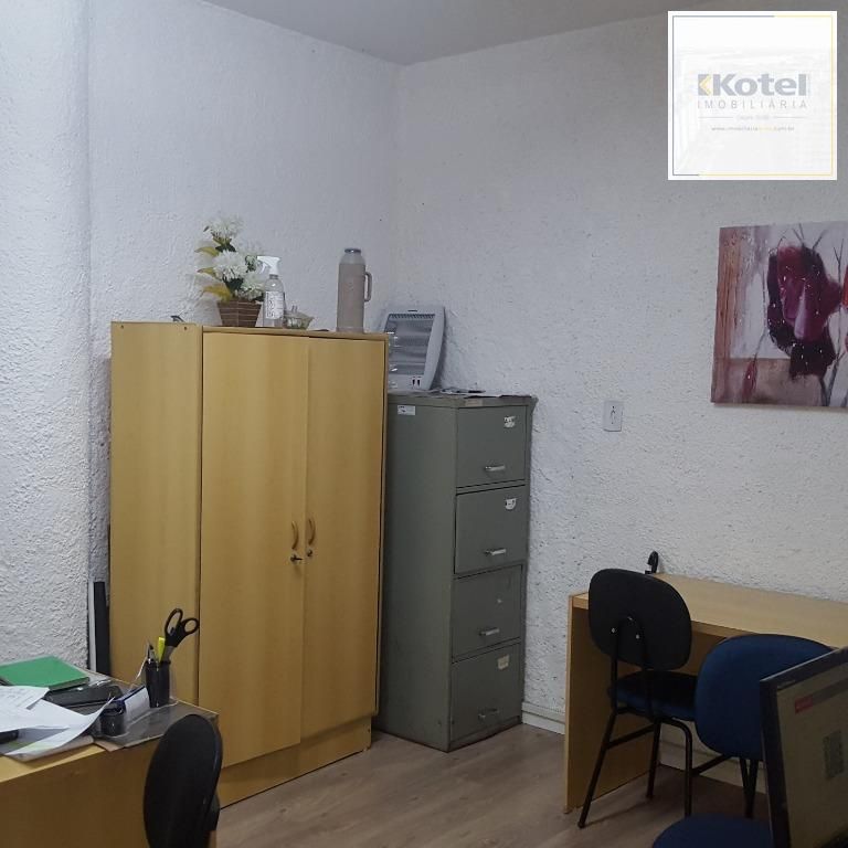 Conjunto/Sala para Venda - 104.56m², 0 dormitórios, Centro Histórico