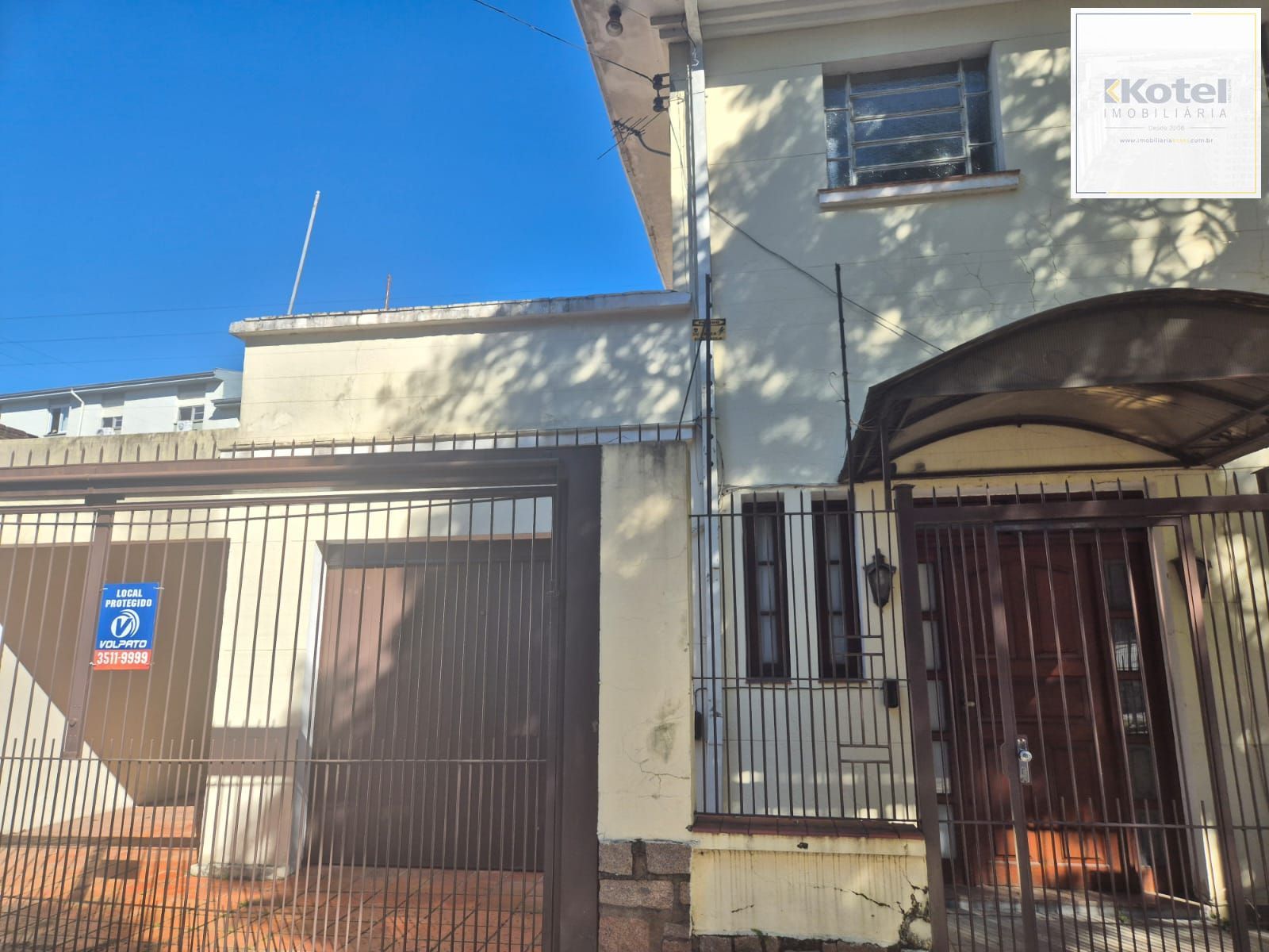 Casa de esquina
