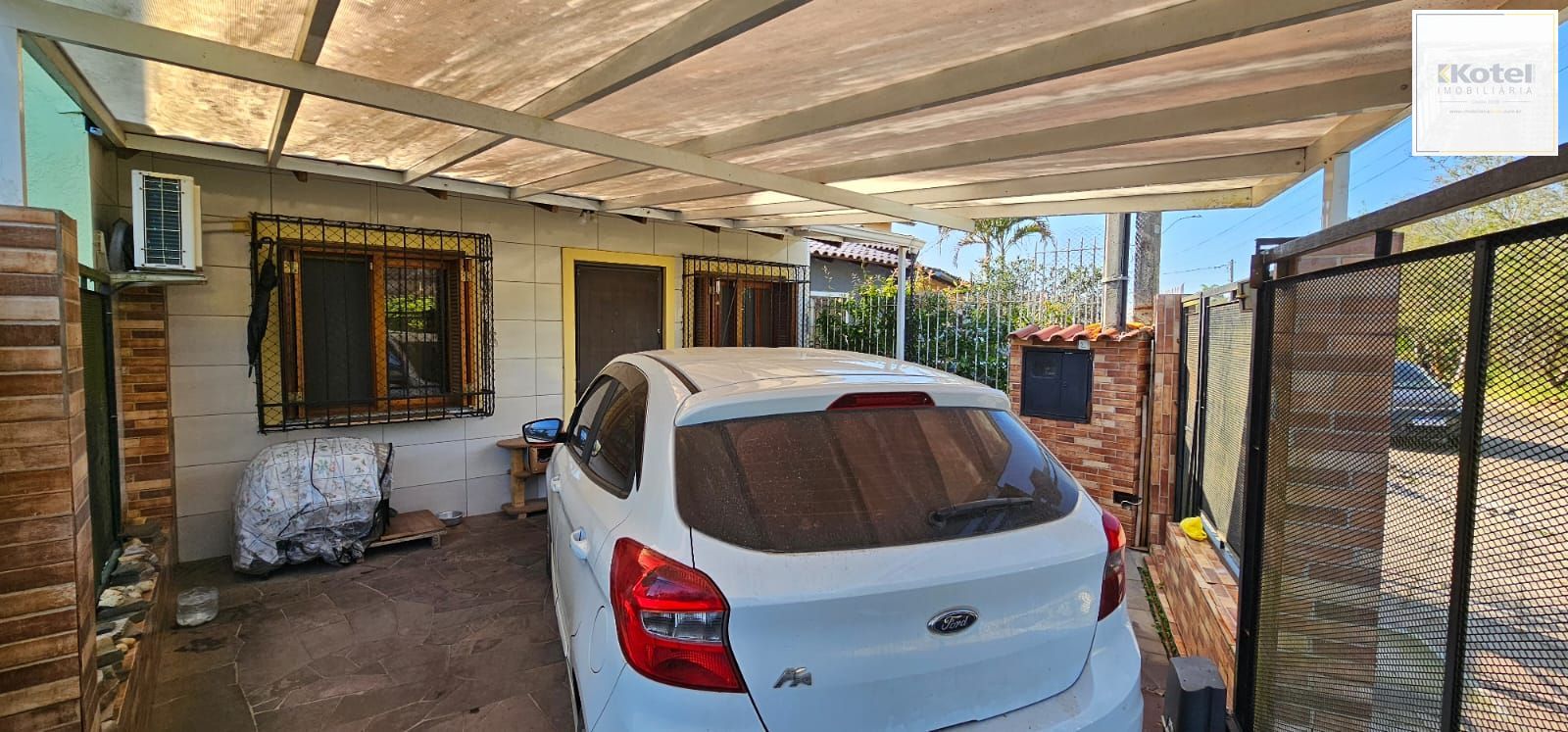 Casa 2 dormitórios Aberta dos Morros Zona Sul — foto 2