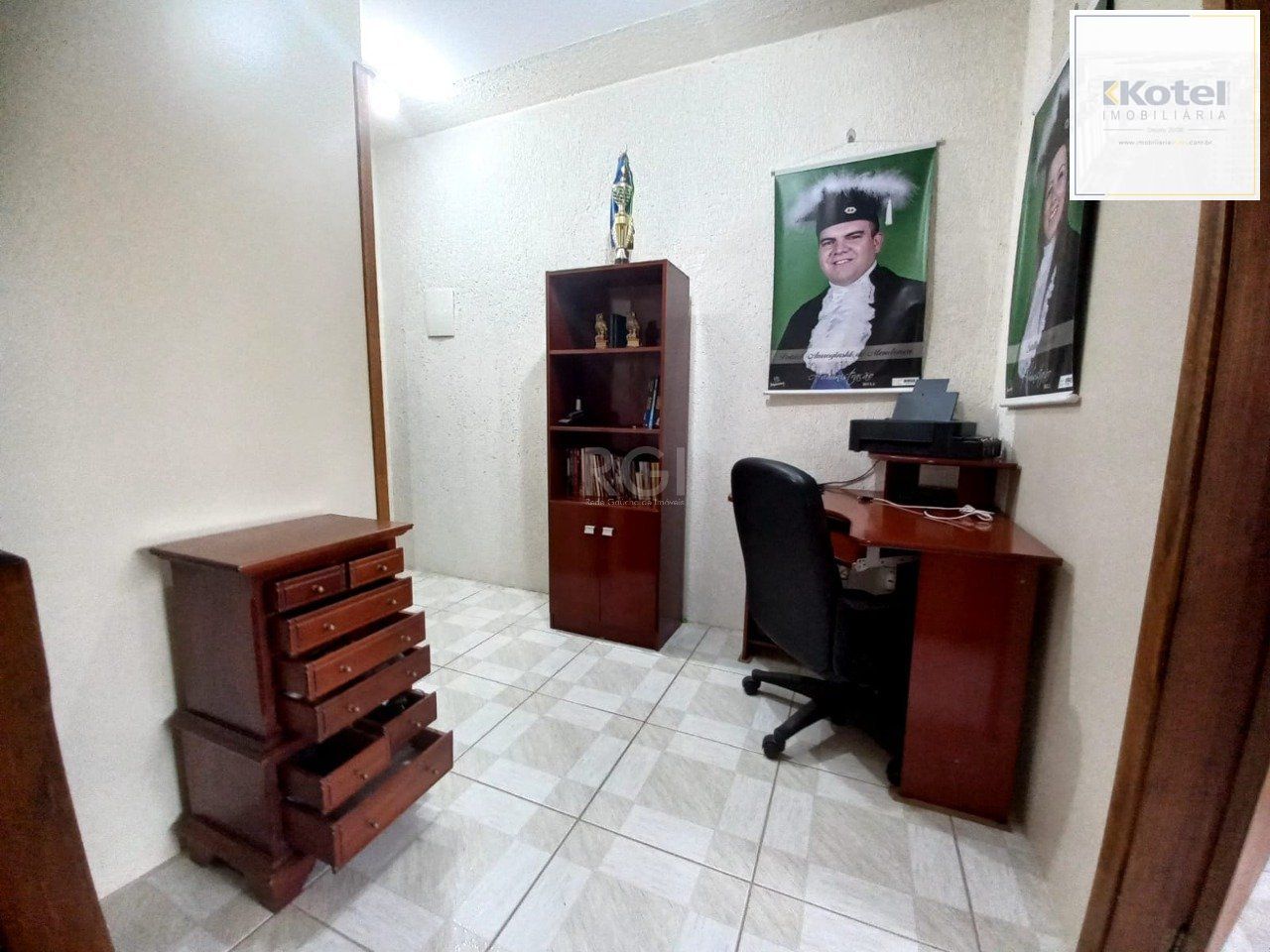Casa no bairro Aberta dos Morros - 2 dormitórios — foto 5