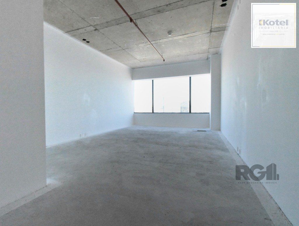 CONJUNTO SALA - 35,65 m² - 1 vaga - PRAIA DE BELAS