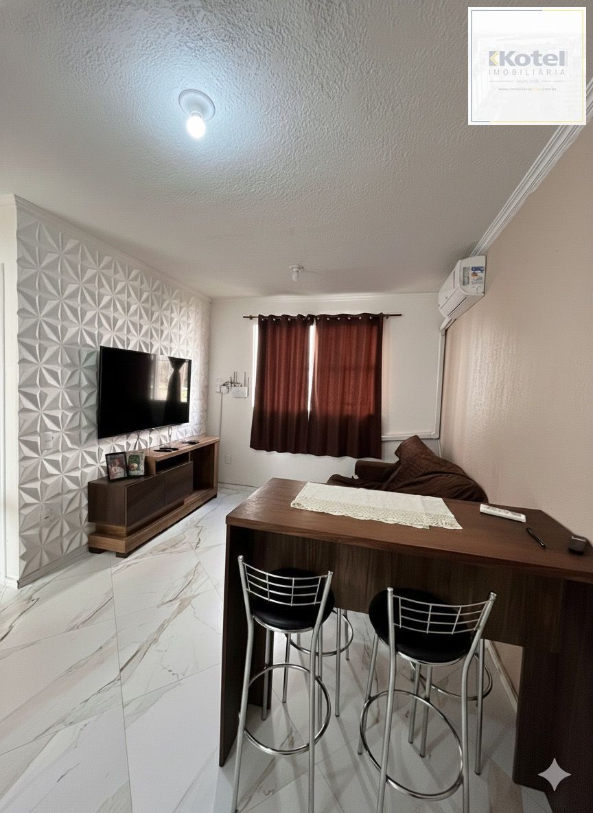 Apartamento no Bairro Restinga - 2 Dormitórios - 1 Vaga — foto 2
