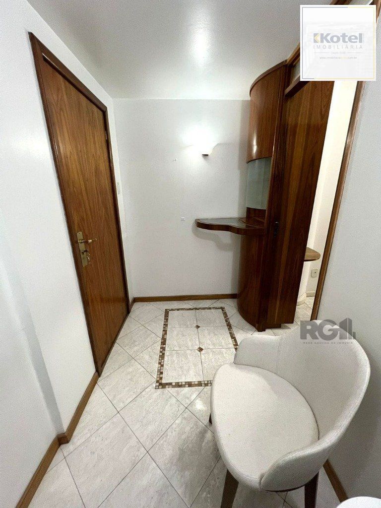 Sala Comercial à venda, 33m², Centro Histórico - Porto Alegre