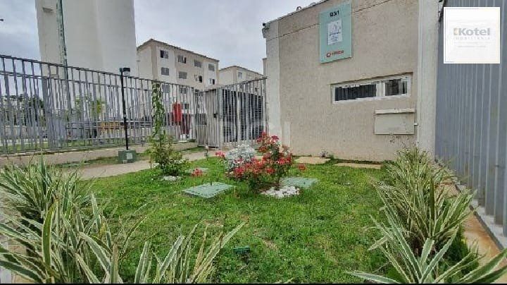 Apartamento para Venda - 40.98m², 2 dormitórios, 1 vaga - Restinga — foto 3