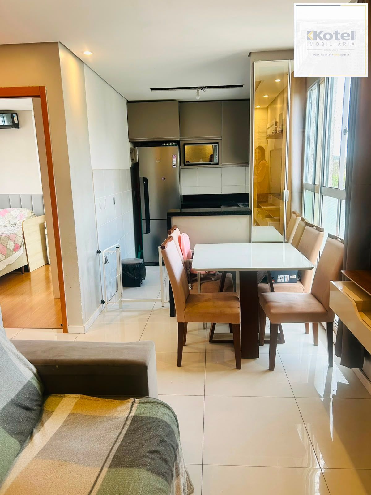 Apartamento 2 quartos à venda, 41m², Restinga - Porto Alegre