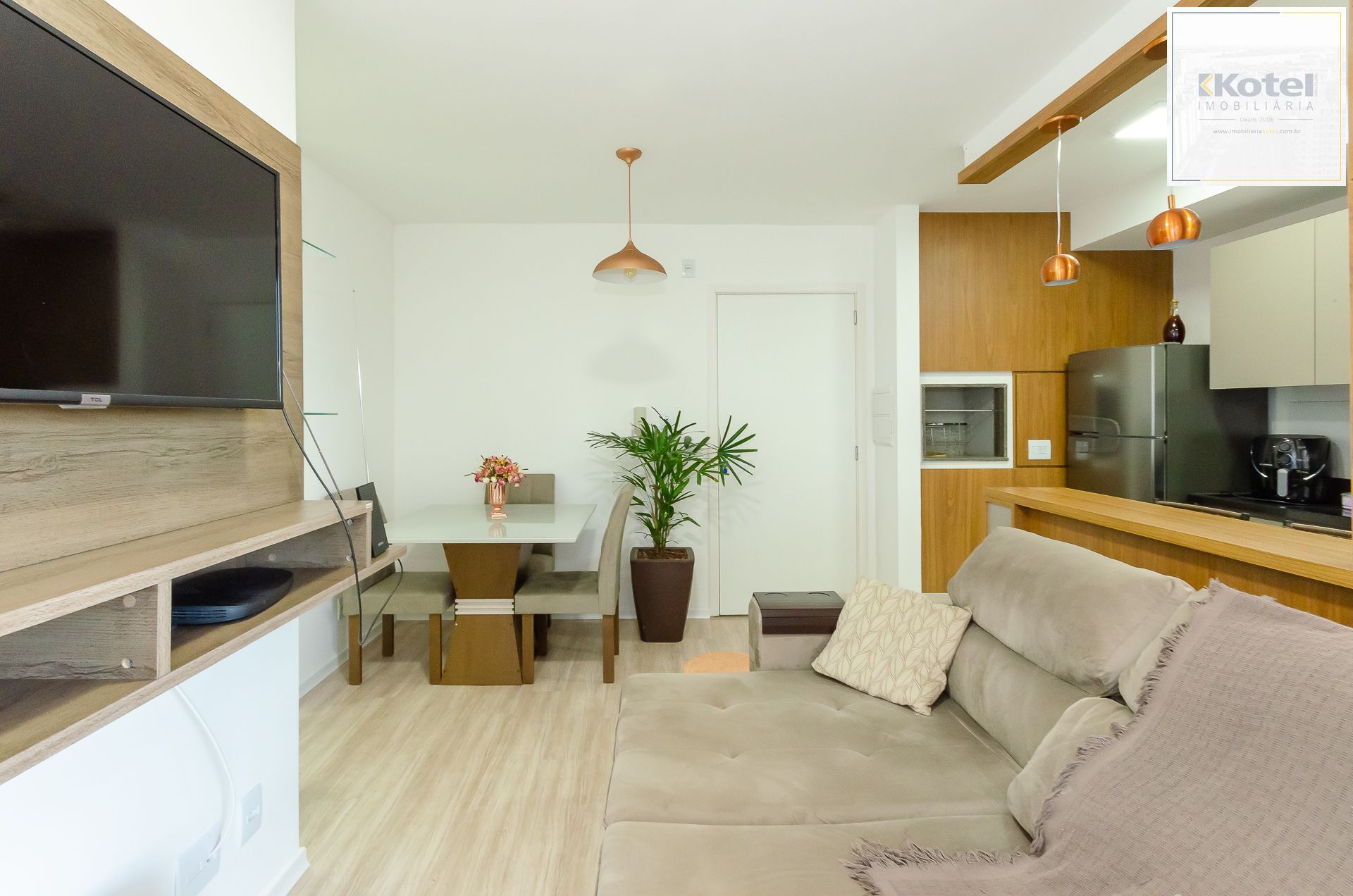 Bella Vista Liberdade Apartamento de 2 dormitórios no bairro Humaitá — foto 5
