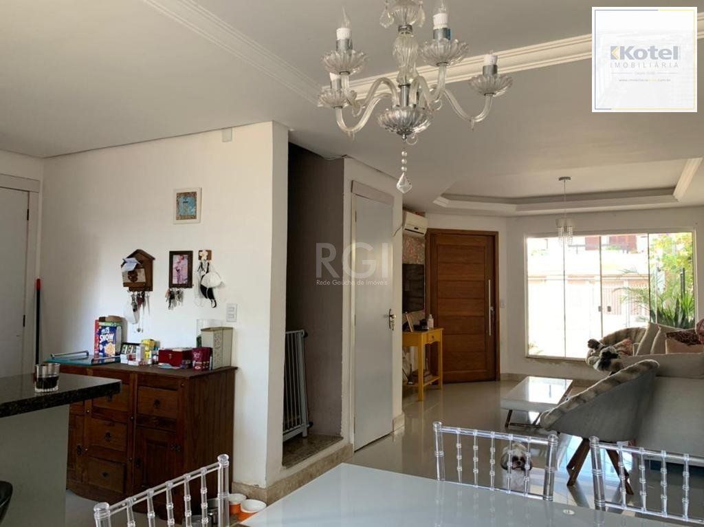 Sobrado para Venda - 300m², 3 dormitórios, sendo 2 suites, 1 vaga - Hípica  Jardins Do Prado — foto 3