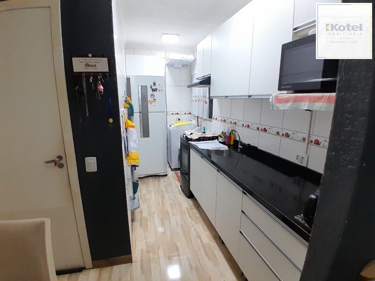 Apartamento de 2 dormitorios na Hipica — foto 4