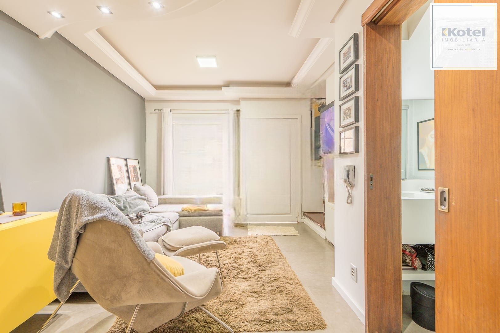 Casa de Condomínio, 3 quartos, à venda, 104 m², Morro Santana - Porto Alegre — foto 2