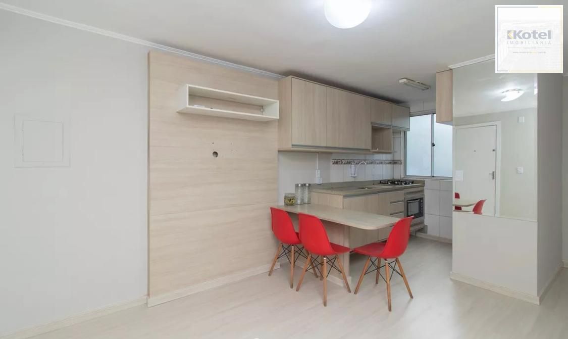 Apartamento 2 quartos e 01 vaga no Bairro Campo Novo em Porto Alegre